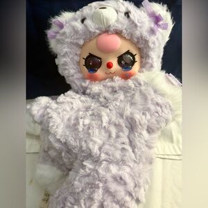 Confirmed Special Liquid Eyes 400% Baby Three Backpack